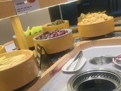 -喜家自助小火锅(卓悦里店)