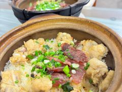-容里煲仔饭(利丰北路店)