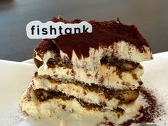 -fishtank鱼缸咖啡(三山街店)