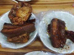 米饭-刘小忙把子肉(北园大街总店)