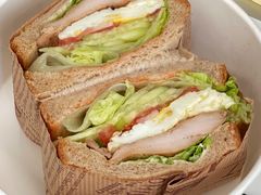 -沙野轻食(静安寺店)