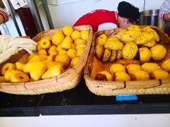 -李小老烧饼(常营民族家园店)