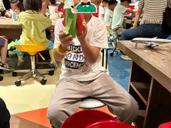 -珠海横琴国家地理探险家中心(创新方)