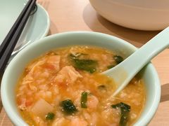 -吕氏疙瘩汤·新派鲁菜(芝罘万达店)