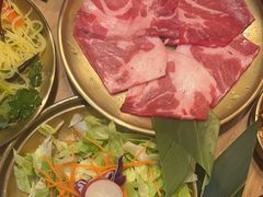 -闻老头·菊花炭烤肉(D11店)