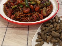 -霸王虾·麻辣小龙虾(清水河公园店)