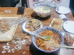 -东大桥小国抻面烧烤(长通路店)