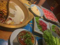 -房子红了鱼豆花重庆老火锅(广厦学院店)