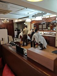点击看大图 -BarberKiNG男士理发馆Barbershop
