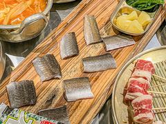 -本炙炭烤·蒲烧活鳗料理店(金沙洲店)