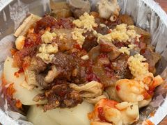 -峰景台亚姨牛杂