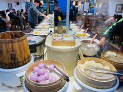 自助取餐区-素满香·食养自助(建邺万达店)