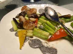 -上海金桥红枫万豪酒店-万豪中餐厅