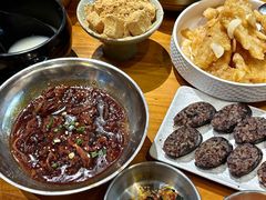 -冰川朝鲜族料理·东北菜(观前店)