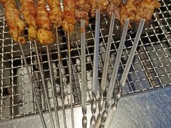 -橦橦小马扎烧烤 (传媒大学店)