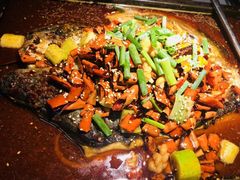-探鱼·鲜青椒爽麻烤鱼(领展购物广场店)
