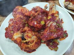 麻辣鳕鱼-贤花饭店(城阳店)