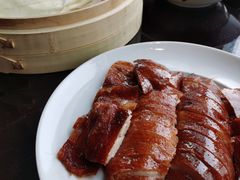金陵片皮鸭-夏宫中餐厅(静安香格里拉店)