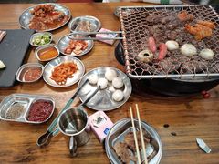 -小本家炭火烤肉(西安总店)