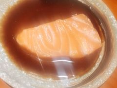 三文鱼刺身-三月居酒屋(青年大街店)