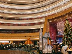 -杭州国际会议中心洲际酒店-原素全日餐厅(解放东路店)