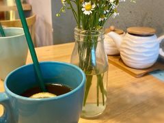 柠檬红茶-红小满休闲餐厅(十全街店)