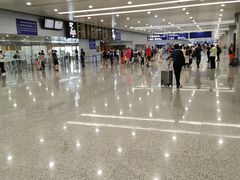-上海浦东国际机场-T2航站楼