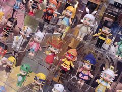-泡泡玛特POPMART(武汉天地壹方店)