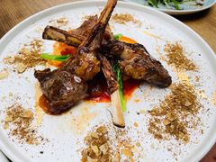 -Golden Lily河内巴黎法越料理餐厅(建国西路店)