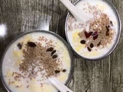 牛奶鸡蛋醪糟-雅沛轩锅贴八宝粥(回民街店)