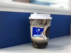 奥利奥波波冰-喜茶(东莞雍华庭店)