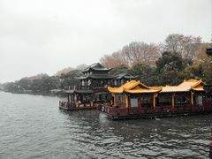 -西湖游船