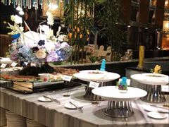 自助取餐区-芭菲盛宴·环球美食(解放碑英利国际店)
