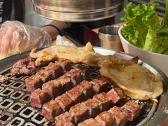 -霸腹烤肉(厦门柚子番店)