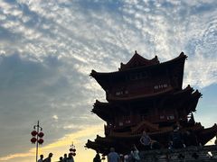 -肇庆古城墙