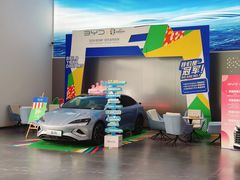 -比亚迪上海弘仁4S(杨浦店)