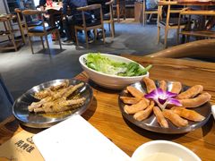 -万兴佳烤肉·长白山老味道(宏泰广场店)