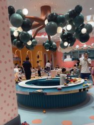 -奈尔宝·儿童乐园·亲子餐厅(苏州大悦城店)