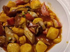 -俭寨大盘鸡·缸子肉·小公鸡·新疆菜(云通店)