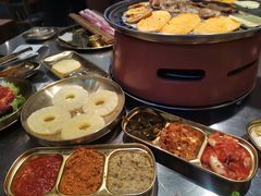-核桃碳烤肉馆(深圳首店)
