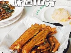 -美未居·老字号·地道顺德菜·桑拿鸡·鱼生(容桂店)