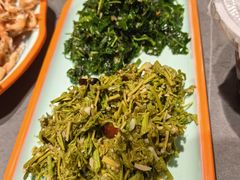 野菜双拼-向外鱼乐·土菜·虹鳟鱼