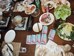 -安蒂娅·海鲜自助餐厅(安蒂娅美兰酒店)