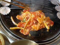 -金会长自助海鲜·烤肉(人民广场店)