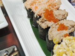 -伊秀·手握寿司·料理(裕华万达广场店)