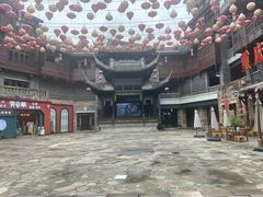 -磁器口古镇