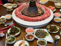-津门老羊家·铜锅涮羊肉·烧烤(科技园店)