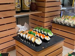 -宁波石浦豪生大酒店·自助餐厅