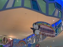 -帝企鹅自助餐厅•儿童岛•真企鹅(长隆企鹅酒店)