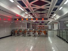-王家墩东(地铁站)